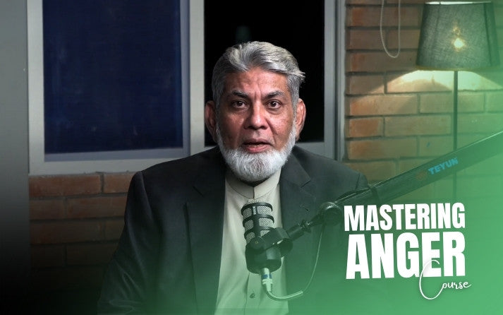 Mastering Anger Course by Dr Javed Iqbal
