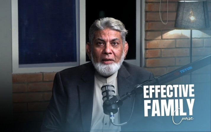Effective Family Course by Dr Javed Iqbal