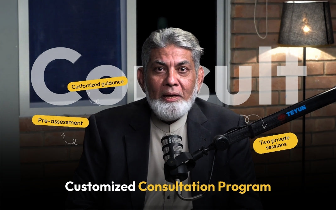 Customized Consultation with Dr. Javed Iqbal