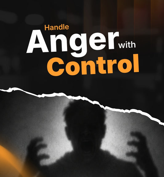 Mastering Anger Course