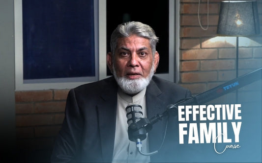 Effective Family Course by Dr Javed Iqbal