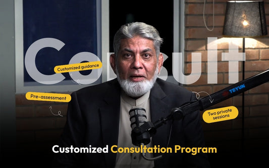 Customized Consultation with Dr. Javed Iqbal